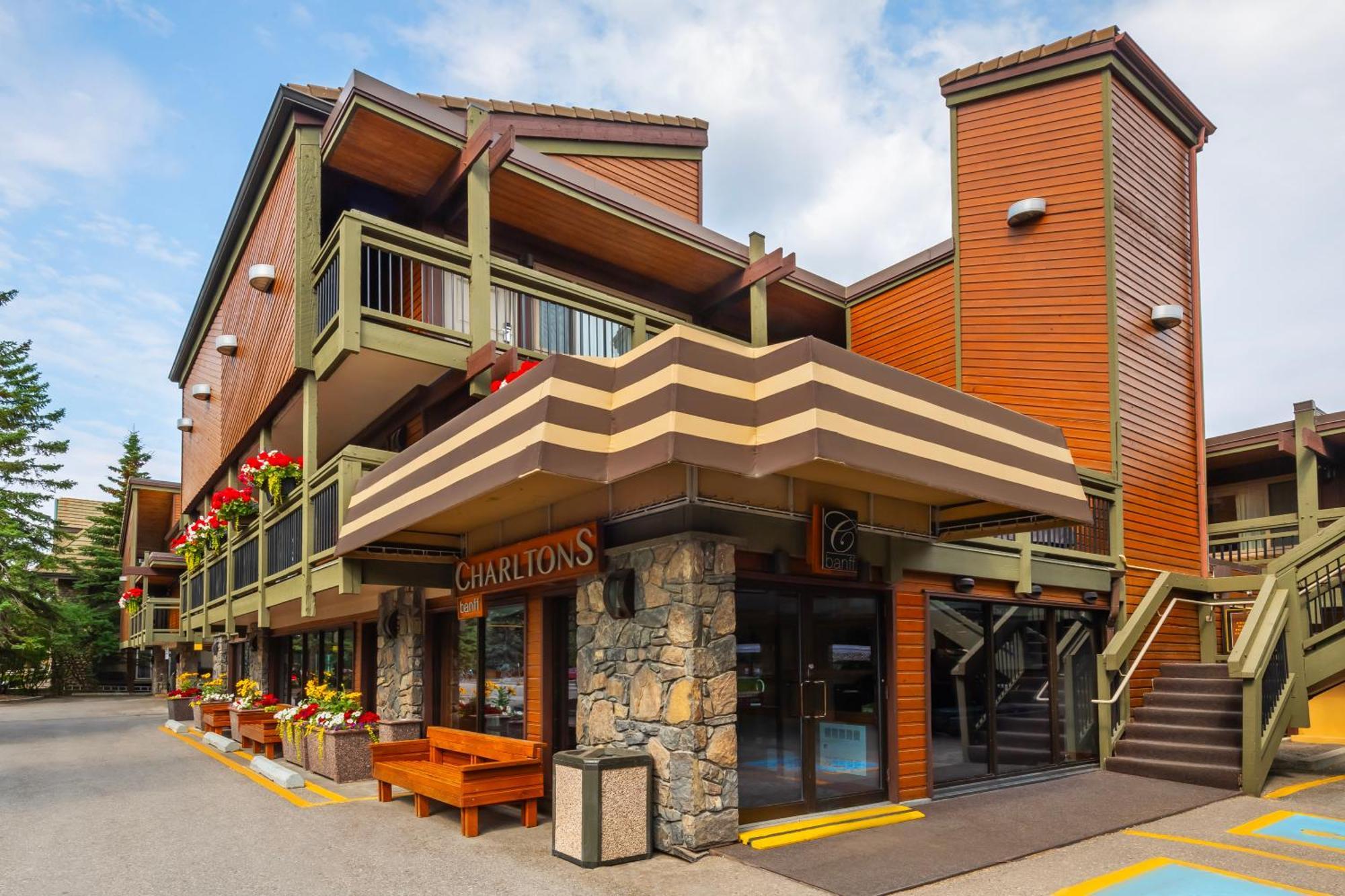 查尔顿班夫旅馆酒店 外观 照片
